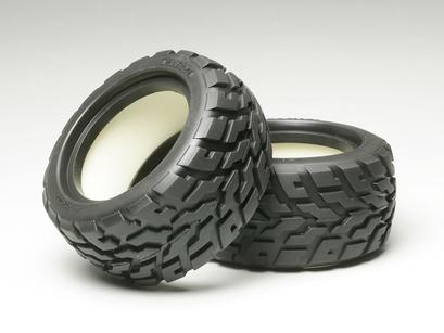 Rc Ndf01 V-Tread Block Tires