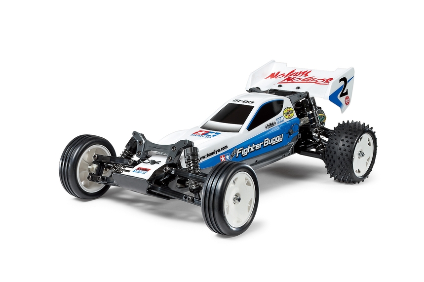 Rc Neo Fighter Buggy