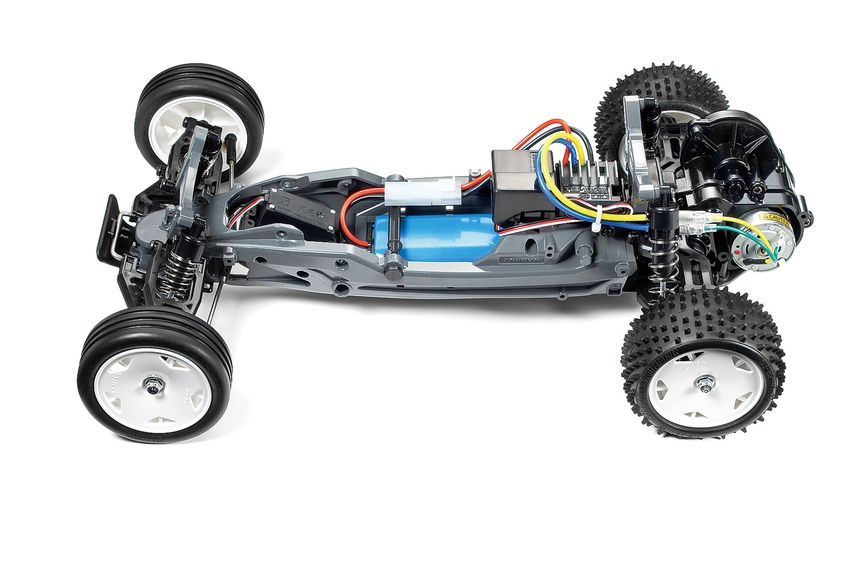 Rc Neo Fighter Buggy