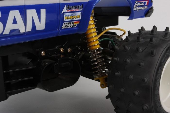 Rc Nissan King Cab