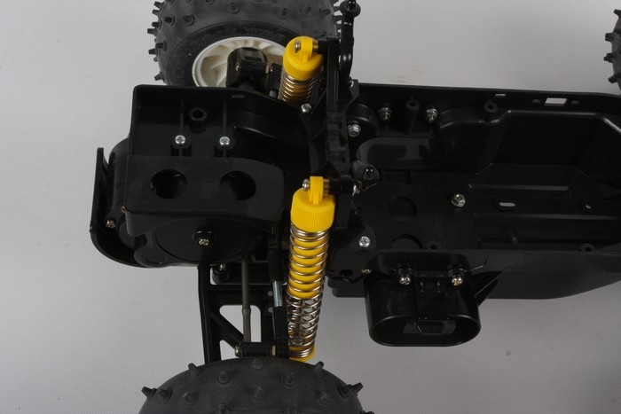 Rc Nissan King Cab