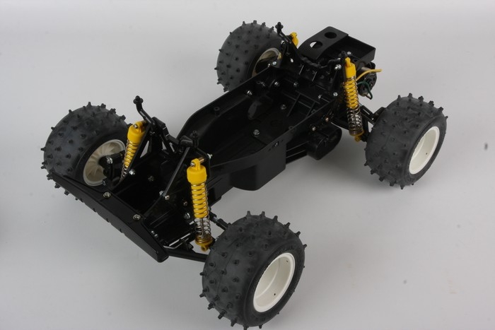 Rc Nissan King Cab