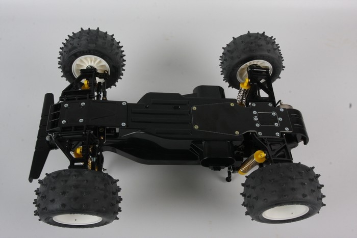 Rc Nissan King Cab