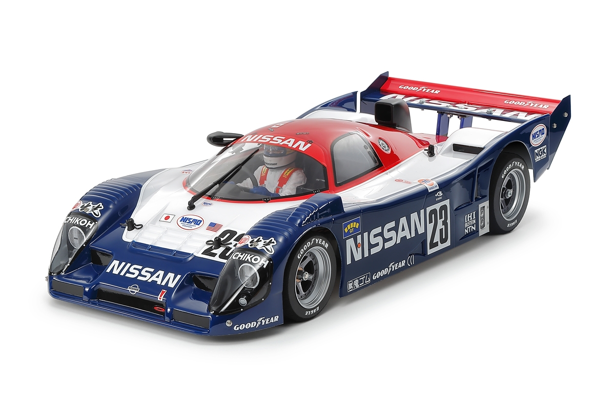 Rc Nissan R91Cp none / Tamiya USA