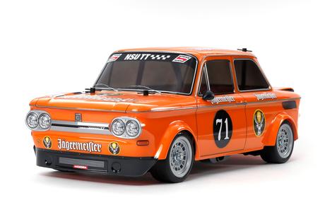Tamiya 58649 RC NSU TT Jagermeister M-05 / Tamiya USA