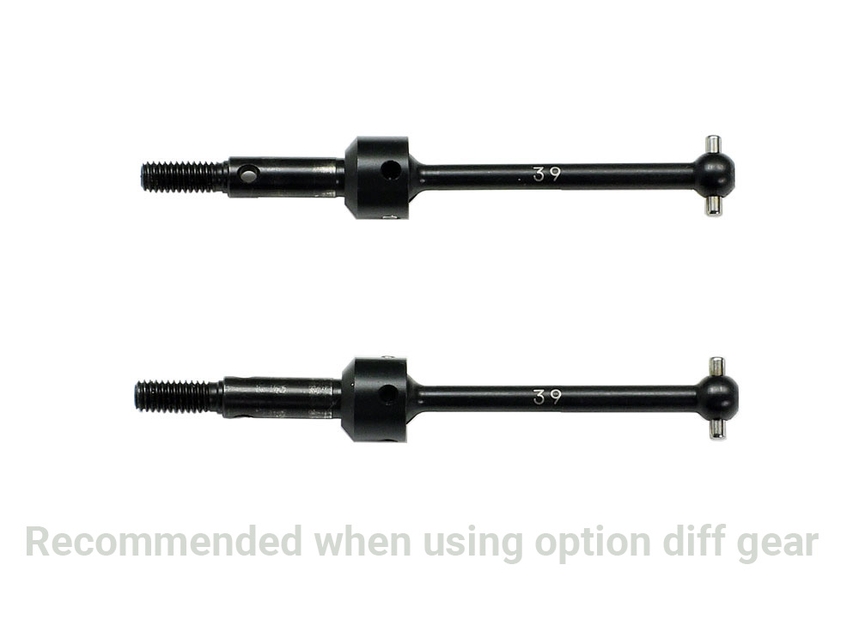 Rc Oil Gear Differential Unit
