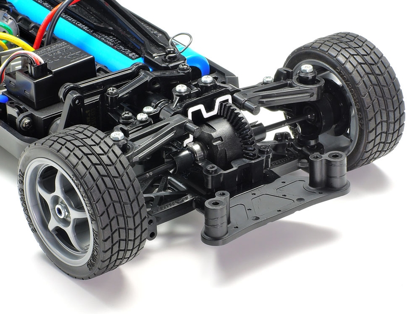 Rc Oil Gear Differential Unit