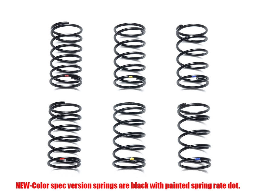 Rc On-Road Tuned Spring Set