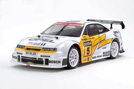 Rc Opel Calibra V6