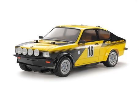 Rc Opel Kadett Gt/E
