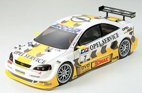 Rc Opel V8 Coupe