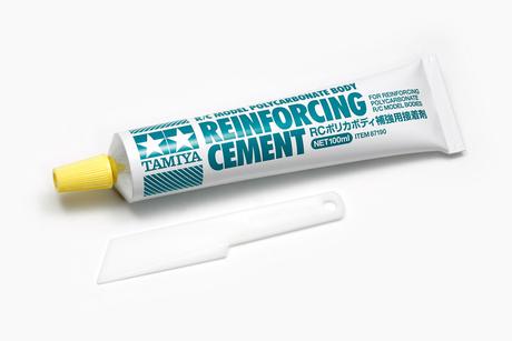 Rc Pc Body Reinforcing Cement