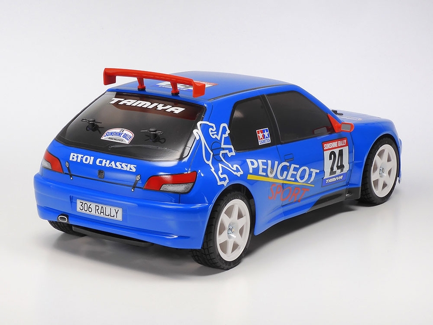 Rc Peugeot 306 Maxi