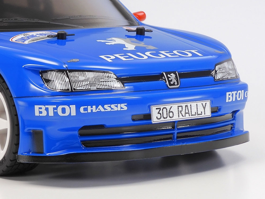 Rc Peugeot 306 Maxi