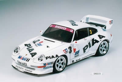 Rc Piaa Porsche 911