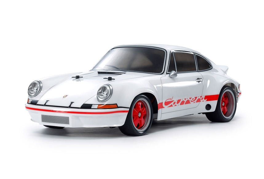 Rc Porsche 911 Carrera Rsr 2.8