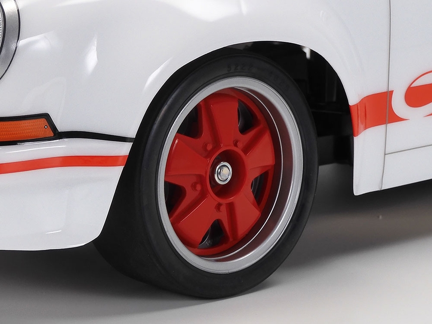 Rc Porsche 911 Carrera Rsr 2.8
