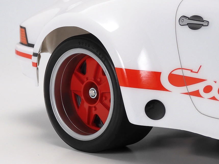 Rc Porsche 911 Carrera Rsr 2.8