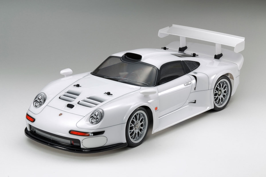 Rc Porsche 911 Gt1 Street