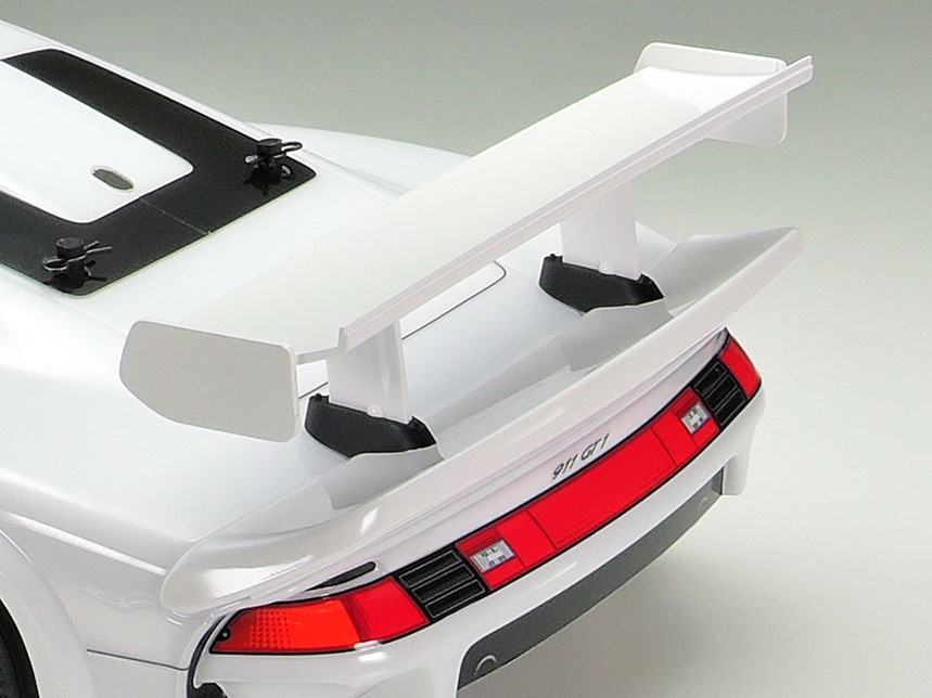 Rc Porsche 911 Gt1 Street Rc Porsche 911 Gt1 Street