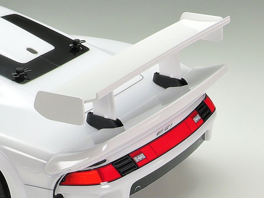 Rc Porsche 911 Gt1 Street