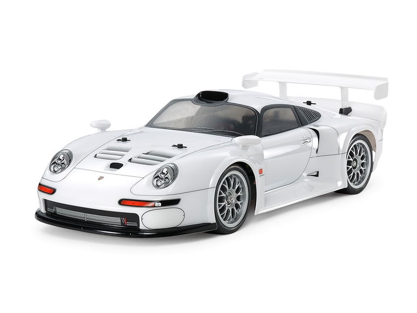 Rc Porsche 911 Gt1 Street