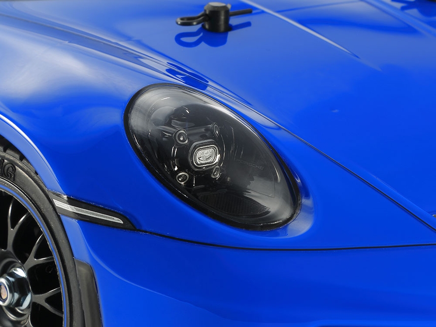 Rc Porsche 911 Gt3 (992)