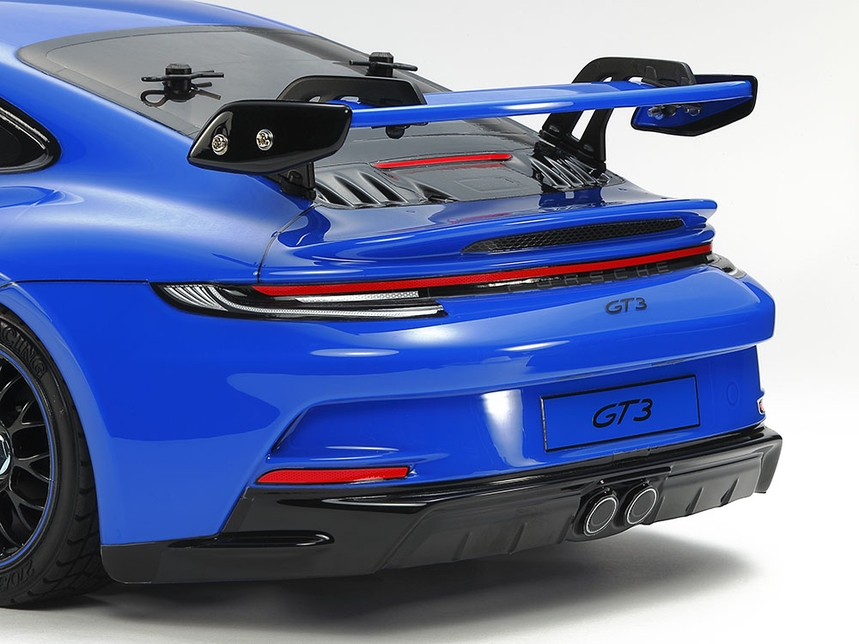 Rc Porsche 911 Gt3 (992)