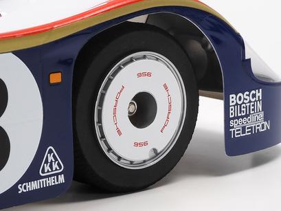 Rc Porsche 956