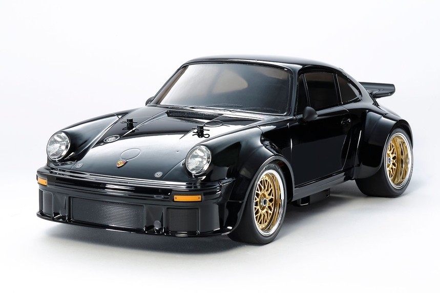 porsche tamiya rc