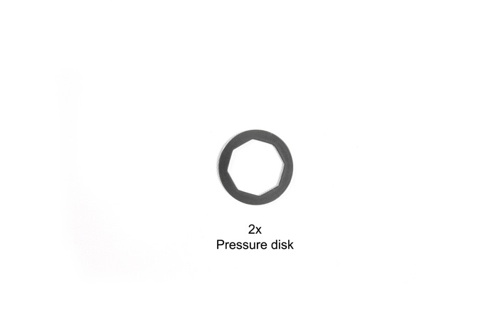 Rc Pressure Disk: 58367