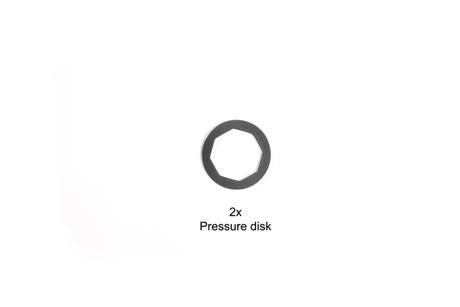 Rc Pressure Disk: 58367
