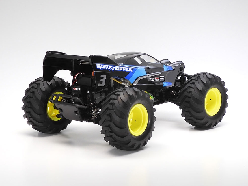Tamiya 58756 Quirkhopper (GF-02) / Tamiya USA