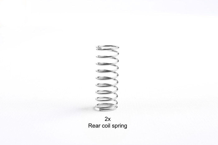 Rc R. Coil Spring: 58198/194