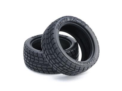 Rc Racing Radial Tire Set