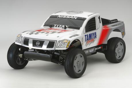 rc nissan titan