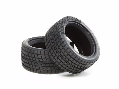 Rc Radial Tires For M-Chassis