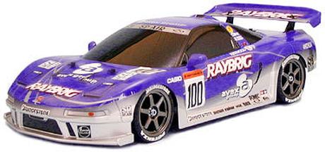 Rc Raybrig Nsx 2000