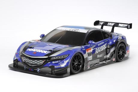 Rc Raybrig Nsx Concept-Gt