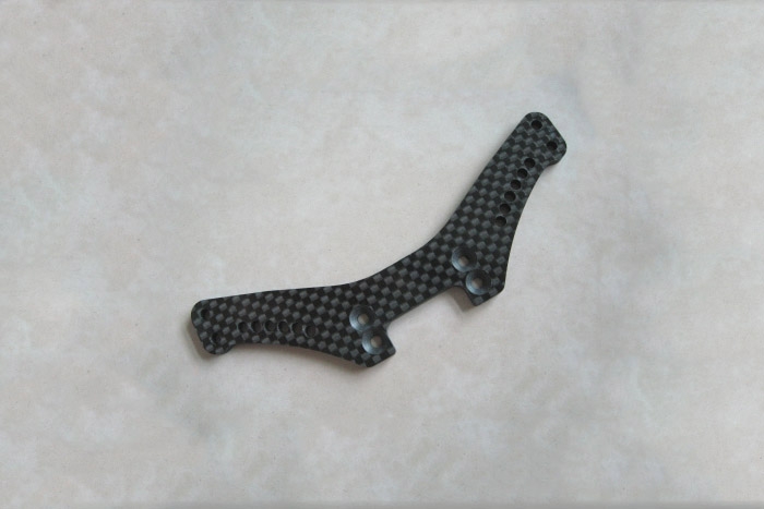 Rc Rear Damper Stay: 42106