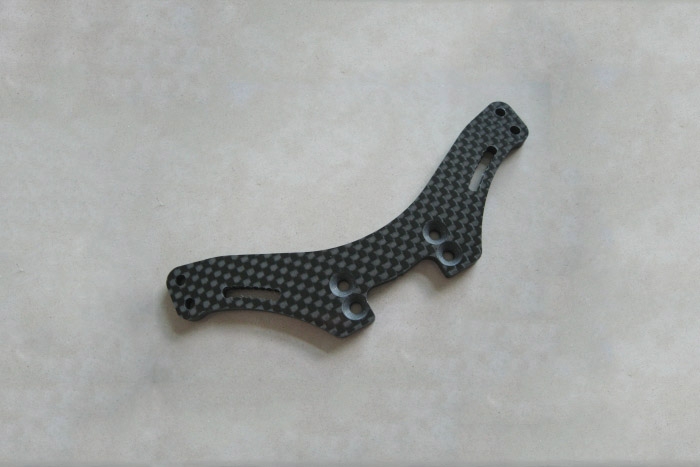 Rc Rear Damper Stay: 42205
