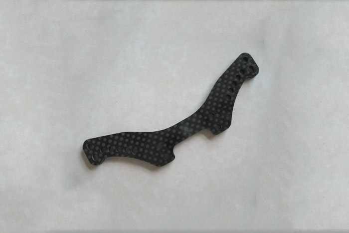 Rc Rear Damper Stay: 49378