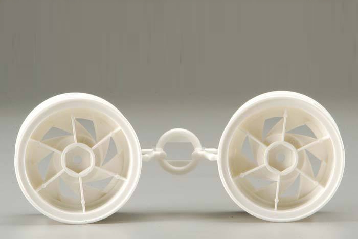 Rc Rear Wheels: 58309
