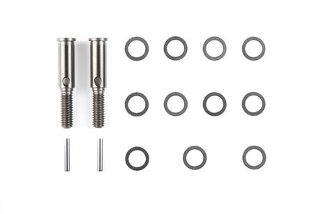 Rc Rein. Freewheel Axle Set