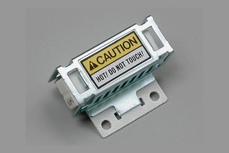 Rc Resistor Assy.: 58181/124