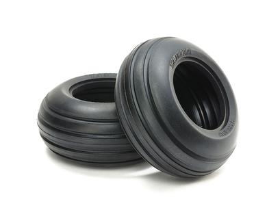 Rc Ribbed Front Bubble Tires