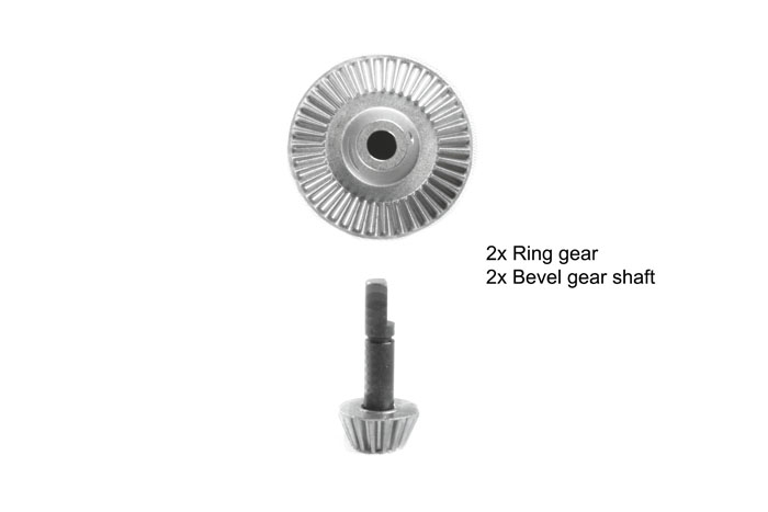 Rc Ring Gear: 58372