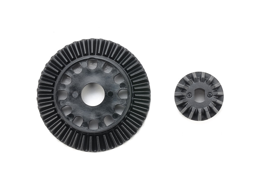 Tamiya 51702 Ring Gear Set (39T) for XV-02/TT-02 Ball Differential
