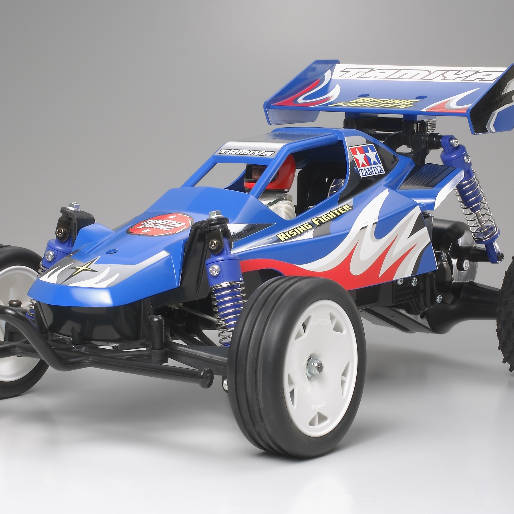 fighter rc car