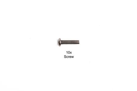 Rc Rnd Hd Socket Screw: 58331